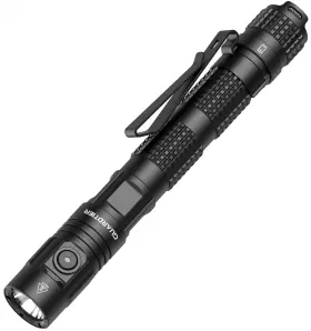 Guardtier Zr8073 Ml70 1500 Lumen Edc Flashlight Rechargeable Pen Style Self Defense Compact T
