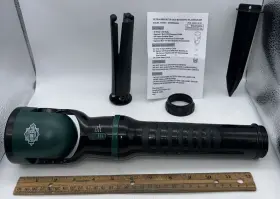 Guide Gear 51340 Field Tested 20 Led Flashlight With Ground Stand New Ultra Bright