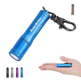 Hangzhou Great Star Industrial Co. Ltd. 313029237297 Mini Led Flashlight Keychain High Lumen Pocket Light
