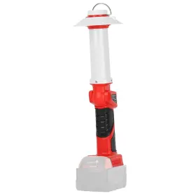 Haopkzapyr Wxd-12w-dj006-mil 8w 800lm Lantern For Milwaukee 18v M18 Li-ion Outdoor Portable Camping Lanter