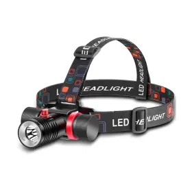 Hecloud Hch8127-fba#hy Scuba Dive Light Underwater Rechargeable Waterproof Flashlight Prof... Fast Ship