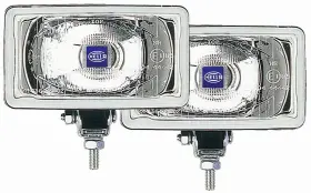 005860691 Hella 450 Driving Light Kit H3 12v Ece/sae