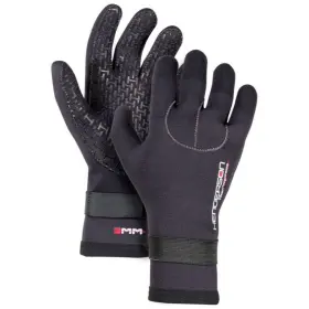Ag30v-m Henderson Thermoprene Closure Glove 3mm Neoprene Gator Elastic High-grip Textur