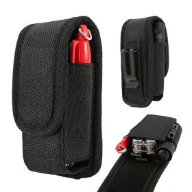 Hersent 2202gjb0483 Multitool Sheath Pouch Edc Belt Organizer For Pen/flashlight/fold