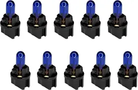 Hhzl-t5glybd01 Hhzl 20pcs Instrument Cluster Bulbs T5 17 57 86 Dash Light Gauge Lights Hhzl-t5glybd01 Hhzl 20pcs Instrument Cluster Bulbs T5 17 57 86 Dash Light Gauge Lights