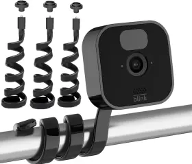 Mount-3 Honecumi 3 Pack Flexible Twist Mount For Blink 3rd And 4th Gen Outdoor Camera W Mount-3 Honecumi 3 Pack Flexible Twist Mount For Blink 3rd And 4th Gen Outdoor Camera W