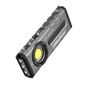 Hotligh Zf8313 Rechargeable Flashlight Magnetic Edc 2000 Lume