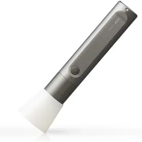 Hoto Qwsdt003 Flashlight Fit Led Rechargeable Usb-c Charging 3 Modes Up To 24 Gray