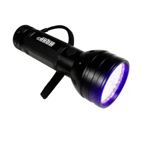 Hqrp 884667106051221 390 Nm 51 Led Flashlight Blacklight For Hotel Room Inspection Saliva Sper