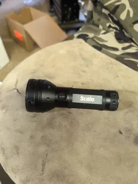 Hqrp 8877720902131 51 Led Flashlight Black Light Uv