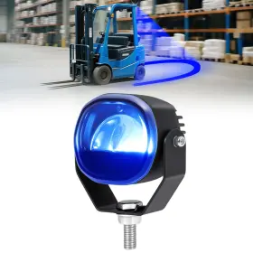 Hsy004 Hsyfuna Forklift Arc Safety Light Led Warning Lamp Blue Line Projection Aluminum Ho