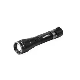 Husky 645397943297 3000-lumens Dual Power Led Rechargeable Tactical Flashlight Husky 645397943297 3000-lumens Dual Power Led Rechargeable Tactical Flashlight