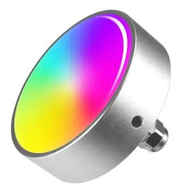 Husuku 786188429962 Rs8 6000lm Drain Plug Light For Boat Underwater Lights Rgb 3 36led 12v 60