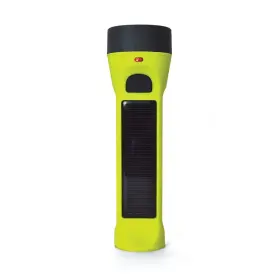 Hybridlight Journey700 Flashlight 700 Lumen No Battery Charged By Solar Or Usb-c Port