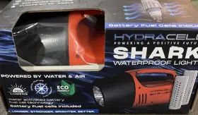 Hydra Cell 351683003156 Shark Waterproof Light Brand New