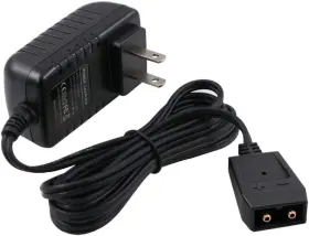 Hzpowen 705353137549 Ac Dc Charger Cord Fit For Streamlight Flashlights Rechargeables 12v