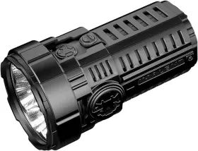 Imalent Ms-08 Ms08 Led Flashlight 34000 Lumens Rechargeable With 8 Pcs Cre