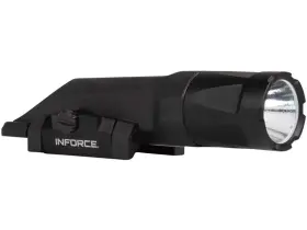Inforce 810119011930 Wmlx Gen 3 Weapon Light For Picatinny Rail Black