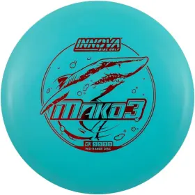 Innova Indx-3mako-74 Dx Mako3 Mid-range Golf Disc Colors Will Vary - 170-174g Multi