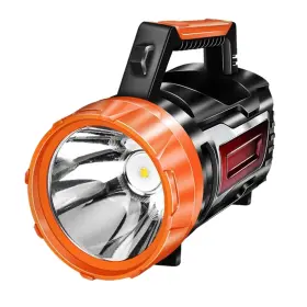 Inshareplus 792119264823 Handheld Spotlight Searchlight Rechargeable 35w High Lumen Waterproof Ultra Inshareplus 792119264823 Handheld Spotlight Searchlight Rechargeable 35w High Lumen Waterproof Ultra
