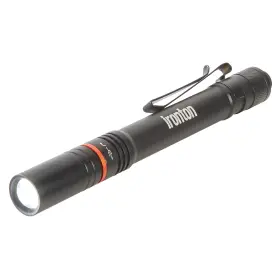 Ironton 6467470 Dual-power Led Pocket Flashlight 300 Lumens