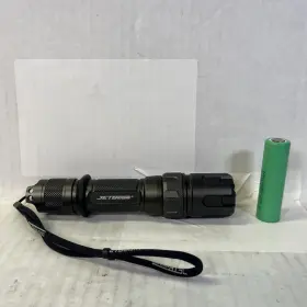 Jetbeam Wp-t2 Rrt-m2s Led Max 1000m Beam Throw Long Distance Lighting Flashlight