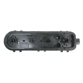 Jisxbtd Vx-127-0983 Tail Light Assembly Driver Side Without Bulb Turn Signal Brake Stop Reverse L