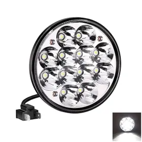 Jose2015 36wsingle H5001 Light Par46 Led Pods For Spotlight Round Lamp 36w 5.75ftft5-3/4