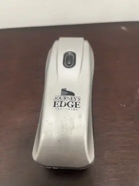 Journeys Edge Cl-24/4317 Hand Crank Powered Led Flash Light