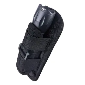 Sdtt360-1 Jshygoup Tactical Flashlight Holster Pouch Carrying C