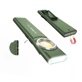 Klarus Eu-e5 E5 Plus - Ultra-slim Dual Switch 3-light Sources Edc Flashlight 650 L