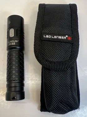 Klarus M7hv00506 Mi7 Led Aluminum Flashlight - 1xaa Model