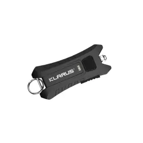 Klarus Mi2-b Mini Led Keychain Flashlight Super Lightweight And Small Rechargeable 40 Lumens