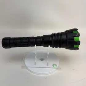 Kodiak 25478 Lighting The Kolossos Rechargeable Tactical Torch