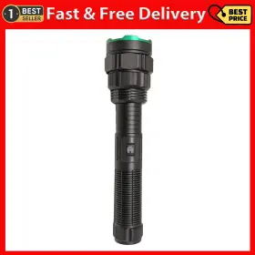 Kodiak 313100830874 1-mile Beam Rechargeable Tactical Flashlight Cob Led 1000 Lumens