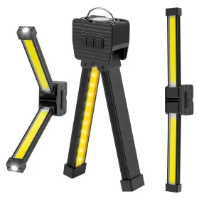 Koiladasa Tzd302526 Gym Lamp Portable Light Posing Magnetic Led Flashlight 7th Gear Dim