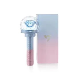 Kpop Heaven Svt10thls Seventeen Official Lightstick Ver.3 10th Anniversary 3 Extra Photocards Set