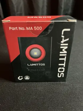 Laimittos Ma500 Bracket Type Rechargeable Flashlights With Magnetic Base