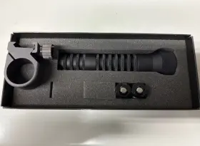 Laser Devices 14038 Op-6 6volt Light With Push Button On/off Switch 1913mount