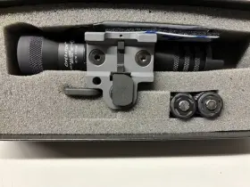 Laser Devices Ld-21330 Tactical 6 Volt Light With Arms Mount On/off Toggle Paddle Switch