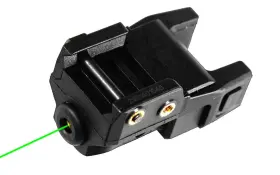 Lasertac 659424900436 Tmx Rechargeable Laser Sight For Subcompact Pistols And Handguns With Rails Co