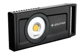 Led Lenser If8r Ledlenser Rechargeable Compact Floodlight 4500 Lumen 235 X 44 111mm