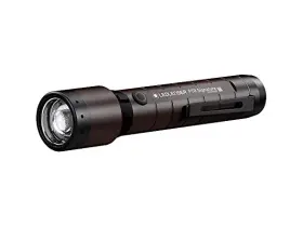 Ledlenser 847706100999 P7r Signature Rechargeable Black