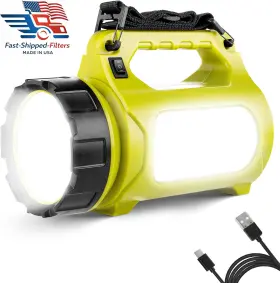 Lepro 744110349924 Le Rechargeable Led Lantern Camping Essentials 1000lm 5 Light Modes Power Ba