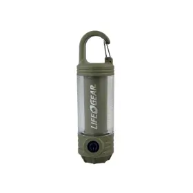 Lifegear 41-3937 New Life Gear Usb Rechargeable Multi Mode Light