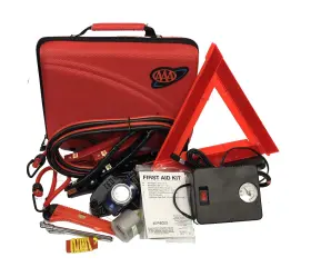 4365aaa Lifeline Aaa Destination Road 68 Piece Emergency Car Tire ... Fast Ship