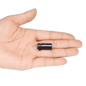 Lightfe 337040488941 Mini01 Keychain Flashlight Mini Light Is Mini01-black