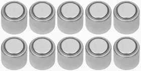 Fo-iob2-xqu7 Loopacell Replacement Dl1/3n Cr1/3n 3v Lithium Battery Bulk Packaging Pack Of 10