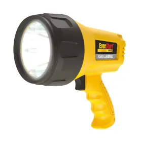 Lumen Sl3he Everstart 1000 Rechargeable Lithium-ion Led Spotlight 0.6 Lb