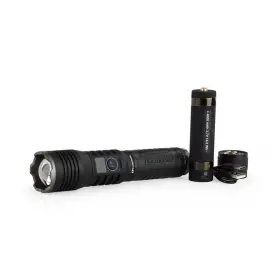 Lumen Xp711 Luxpro Pro Series Ds - High Performance Led Flashlight 4400